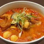 18冠軍牛肉麵 menu 6