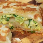 天母豆漿 menu 4
