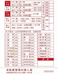 大埔鐵板燒 松山八德店 menu 1