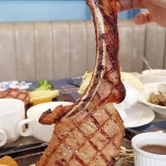 瀧厚炙燒熟成牛排 台北民生店 menu 10