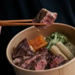 瀧厚炙燒熟成牛排 台北民生店 menu 2