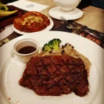 瀧厚炙燒熟成牛排 台北民生店 menu 4