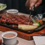瀧厚炙燒熟成牛排 台北民生店 menu 7