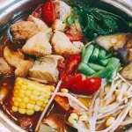 蒔蘿香草蔬食餐廳 menu 3