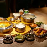 金春喜韓廚 台北大直店 menu 4