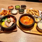 金春喜韓廚 台北大直店 menu 5