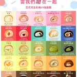 亞尼克菓子工房 menu 12