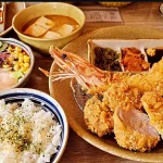 井上禾食 menu 4