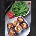 劉媽媽飯糰 menu 2