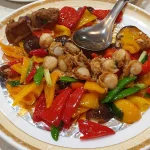 貓空清泉山莊 景點餐廳 menu 13
