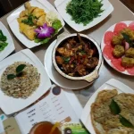 貓空清泉山莊 景點餐廳 menu 19