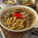 金春發牛肉店 美麗華店 menu 4