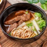 金春發牛肉店 美麗華店 menu 5