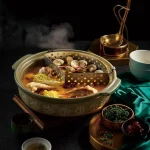 如嬌 花膠雞．鍋物 民權一店 menu 17