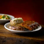 Texas Roadhouse 德州鮮切牛排 民生店 menu 6