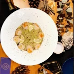 光司DATE 義大利麵 大安店 menu 9