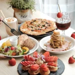 樂野食 menu 12