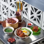 面對面 menu 3