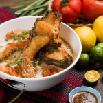 面對面 menu 8