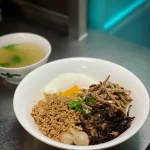 面對面 menu 9