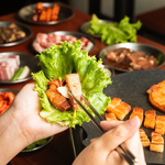 新山韓國烤肉 menu 3