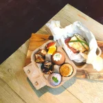 早初 Entry Time. menu 13