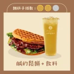 小木屋鬆餅 台大店 menu 5