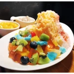 Chaup ! 轉角冰 menu 21