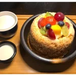 Chaup ! 轉角冰 menu 24