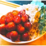 Chaup ! 轉角冰 menu 25