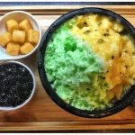 Chaup ! 轉角冰 menu 27