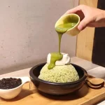 Chaup ! 轉角冰 menu 30