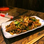 渣男Taiwan Bistro古亭四渣 menu 4