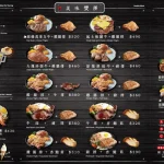 威宇牛排 公館店 menu 2