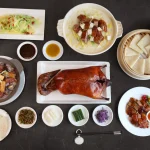 粵亮廣式料理 menu 2