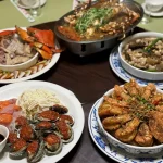 四海一家 menu 3