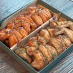 GumGum Beer & Wings menu 15