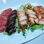 喬園海鮮料理餐廳 menu 32