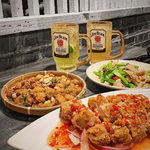 林美如 海鮮 熱炒 燒烤 酒場 menu 1