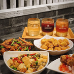 林美如 海鮮 熱炒 燒烤 酒場 menu 2