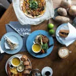 Coppii Lumii living coffee 冉冉生活 menu 16