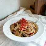 Coppii Lumii living coffee 冉冉生活 menu 8