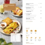 M One Cafe A11 menu 2