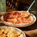 A Beach 101&Pizza menu 12