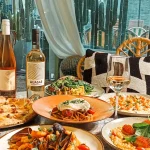 A Beach 101&Pizza menu 32