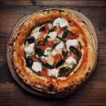 A Beach 101&Pizza menu 9