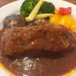 波赫士領地精品咖啡館 明水店 menu 12