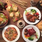 波赫士領地精品咖啡館 明水店 menu 17