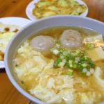 芝香雞肉飯 涼麵 menu 3
