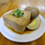 芝香雞肉飯 涼麵 menu 5